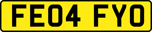 FE04FYO