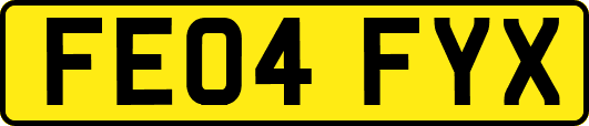 FE04FYX