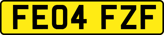 FE04FZF