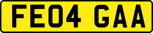 FE04GAA