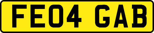 FE04GAB