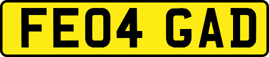 FE04GAD