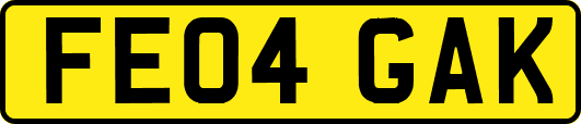 FE04GAK