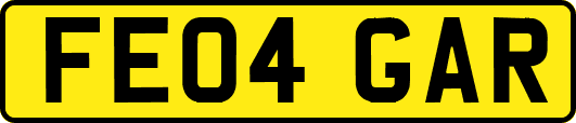 FE04GAR
