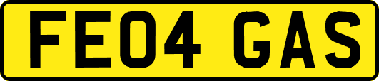 FE04GAS