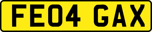 FE04GAX
