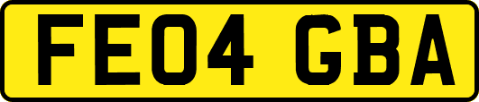 FE04GBA