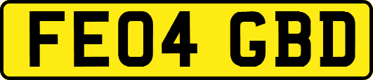 FE04GBD