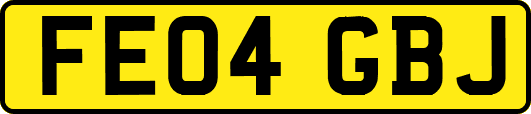 FE04GBJ