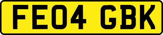 FE04GBK