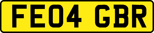 FE04GBR