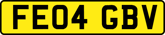 FE04GBV