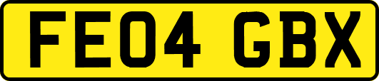 FE04GBX