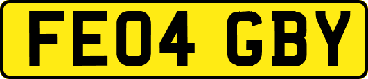 FE04GBY