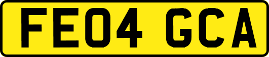 FE04GCA