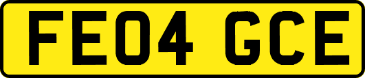 FE04GCE