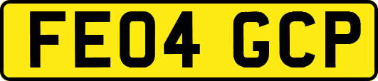 FE04GCP