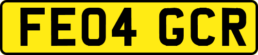 FE04GCR