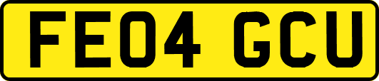 FE04GCU