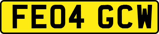 FE04GCW