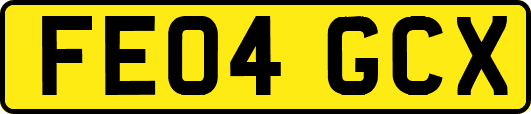 FE04GCX