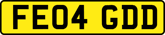 FE04GDD