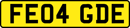 FE04GDE