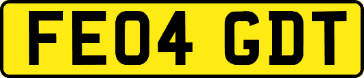FE04GDT