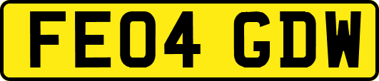 FE04GDW
