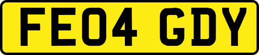 FE04GDY