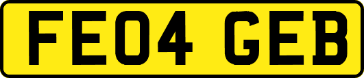 FE04GEB