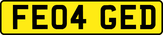 FE04GED