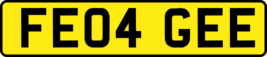 FE04GEE
