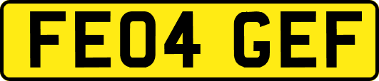 FE04GEF
