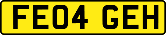FE04GEH
