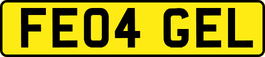 FE04GEL