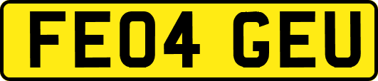 FE04GEU