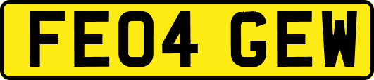 FE04GEW