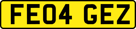 FE04GEZ