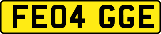 FE04GGE