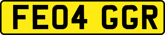 FE04GGR