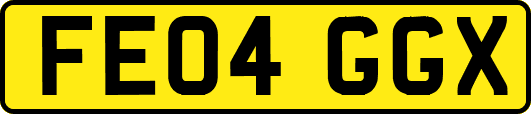 FE04GGX