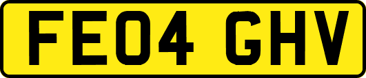 FE04GHV