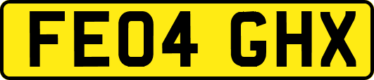 FE04GHX