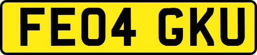 FE04GKU