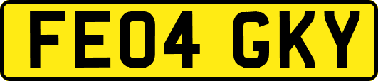 FE04GKY