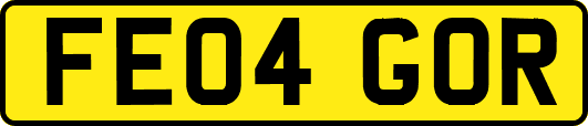 FE04GOR