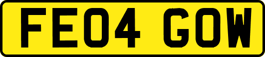 FE04GOW