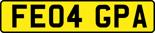 FE04GPA