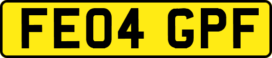 FE04GPF